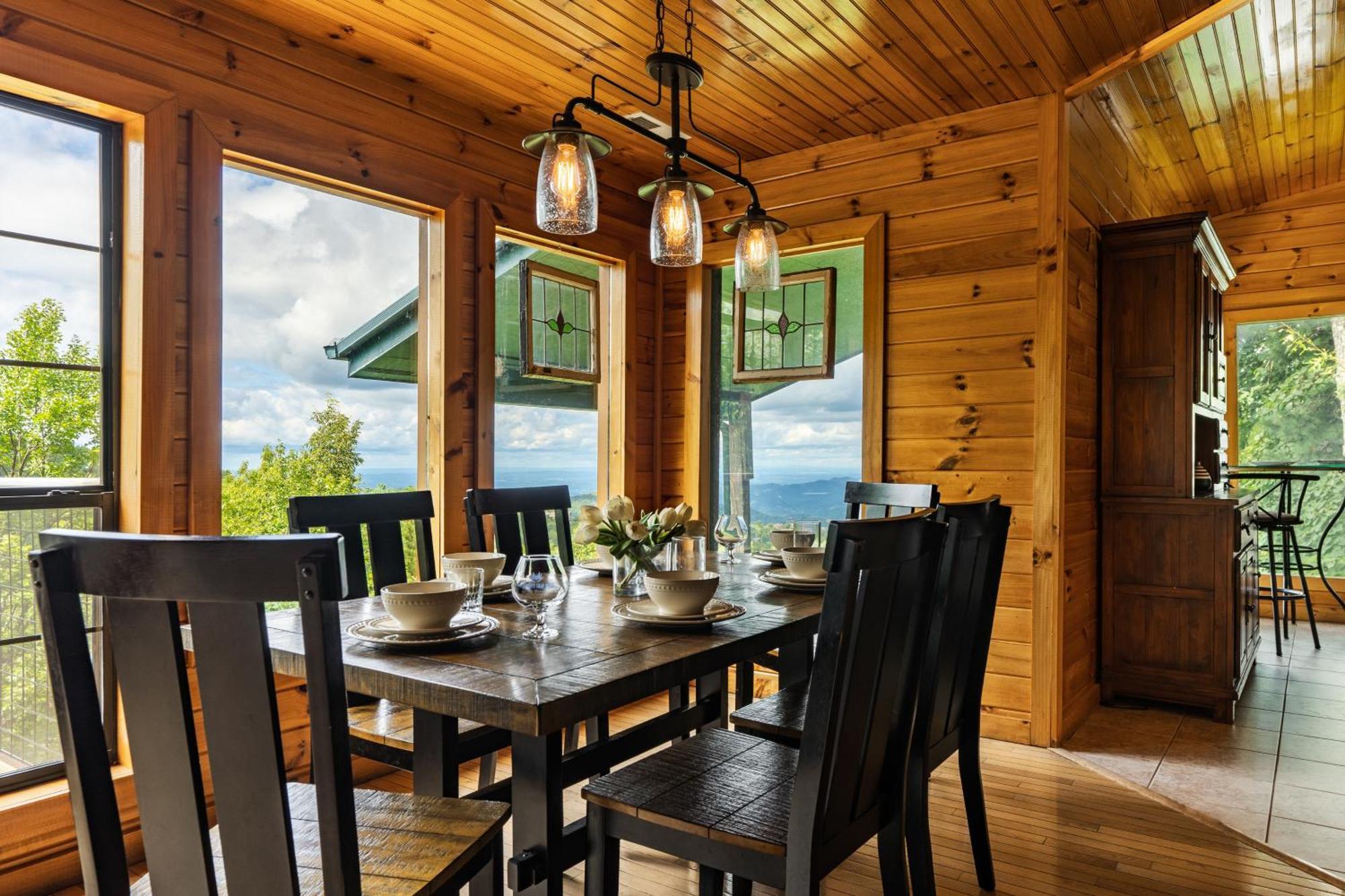 Elevista - Quaint&Private-Views-Hottub-Pooltable-Bears-3 Clubhouse Pools Villa Gatlinburg Bagian luar foto